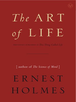 cover image of The Art of Life